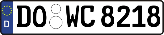 DO-WC8218