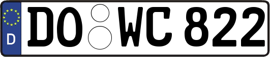 DO-WC822