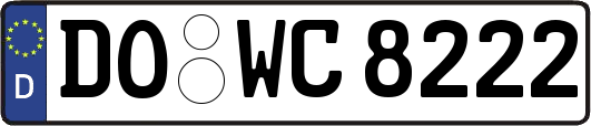 DO-WC8222