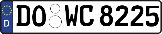 DO-WC8225