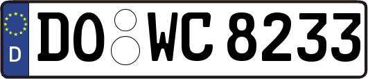 DO-WC8233