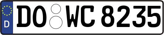 DO-WC8235
