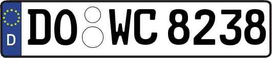 DO-WC8238