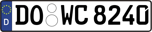 DO-WC8240