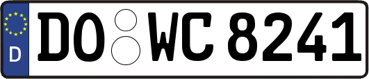 DO-WC8241