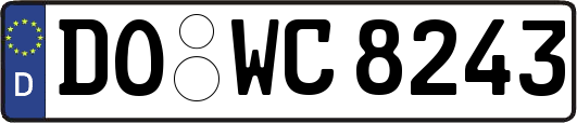 DO-WC8243