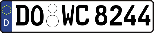 DO-WC8244