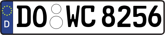 DO-WC8256