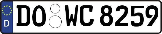 DO-WC8259