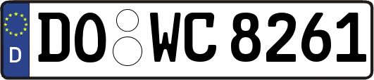 DO-WC8261