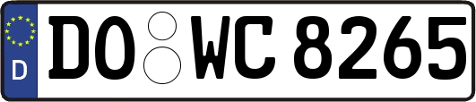 DO-WC8265