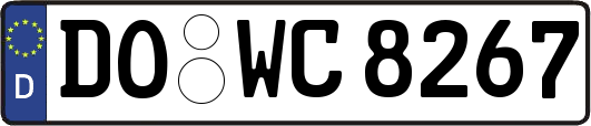 DO-WC8267