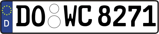 DO-WC8271