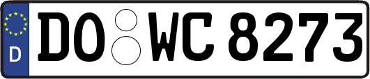 DO-WC8273