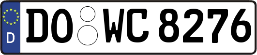 DO-WC8276