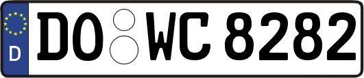 DO-WC8282