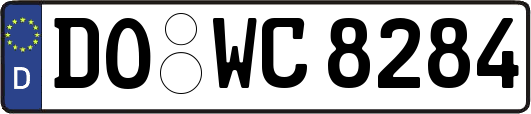 DO-WC8284