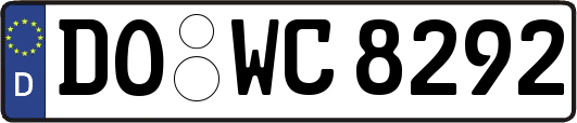 DO-WC8292
