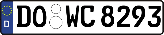 DO-WC8293