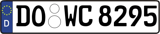 DO-WC8295