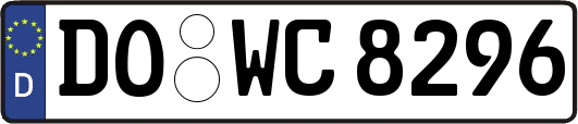 DO-WC8296