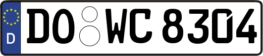 DO-WC8304
