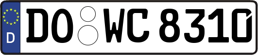 DO-WC8310