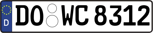 DO-WC8312