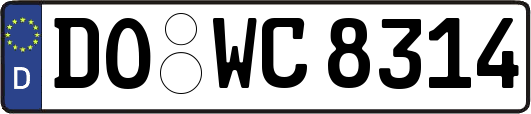 DO-WC8314