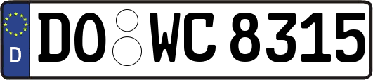 DO-WC8315