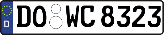 DO-WC8323