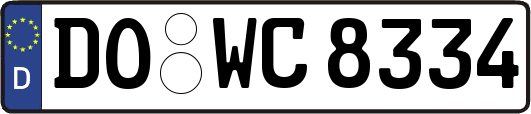 DO-WC8334