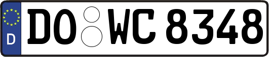 DO-WC8348