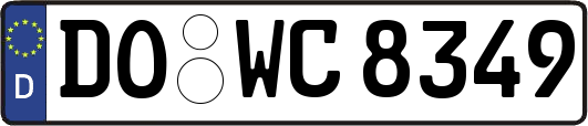 DO-WC8349