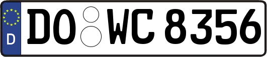 DO-WC8356