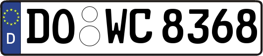 DO-WC8368