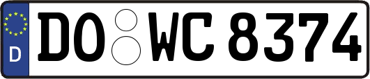 DO-WC8374