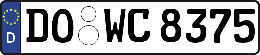 DO-WC8375