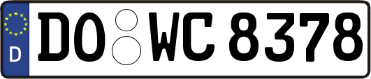 DO-WC8378
