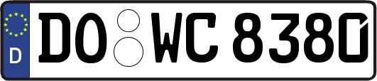 DO-WC8380