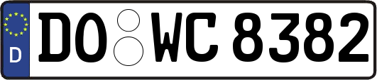 DO-WC8382