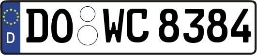 DO-WC8384