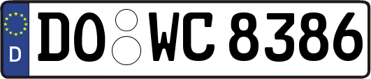 DO-WC8386