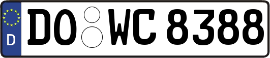DO-WC8388