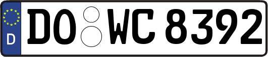 DO-WC8392