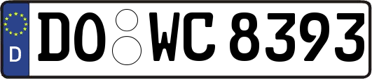 DO-WC8393