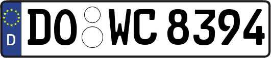 DO-WC8394