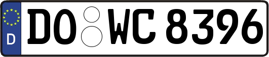DO-WC8396