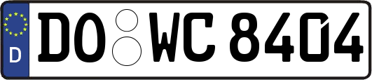 DO-WC8404