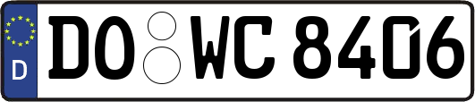 DO-WC8406
